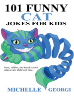 101 Funny Cat Jokes For Kids