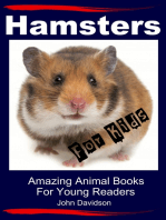 Hamsters for Kids: Amazing Animal Books for Young Readers