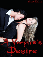 A Vampire's Desire