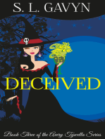 Deceived: Book Three of the Avery Tywella Series