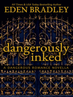 Dangerously Inked (A Novella in the Dangerous series)