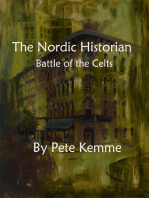 The Nordic Historian: Battle of the Celts