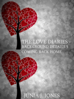 The Love Diaries: Background Details 5 Coming Back Home