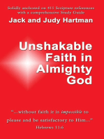 Unshakable Faith in Almighty God