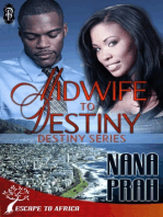 Midwife to Destiny (Destiny African Romance #1)