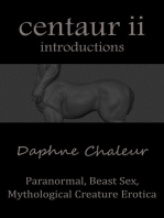 Centaur II: Introductions