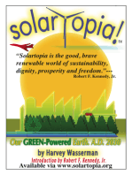 SOLARTOPIA! Our Green-Powered Earth