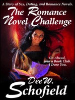 The Romance Novel Challenge