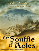 Ardalia tome 1: Le Souffle d'Aoles