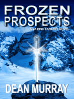 Frozen Prospects: A YA Epic Fantasy Novel (Volume 1 of The Guadel Chronicles Books)