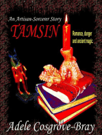 Tamsin: An Artisan-Sorcerer Story: Artisan-Sorcerer, #1