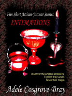 Intimations: Five Artisan-Sorcerer Stories: Artisan-Sorcerer, #4