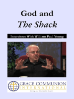 God and The Shack