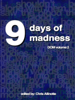 9 Days of Madness