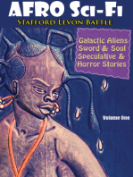 AFRO Sci-Fi Anthology