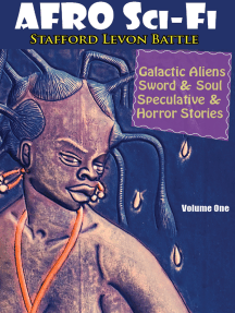 Afro Sci Fi Anthology By Stafford Battle Ebook Read Free For 30 Days