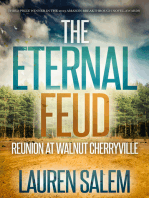 Reunion at Walnut Cherryville (Book 1 Eternal Feud Series)