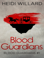 Blood Guardians (Blood Guardians #1)