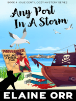 Any Port in a Storm: Jolie Gentil Cozy Mystery Series, #4