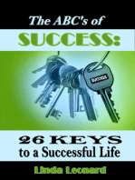 The ABC's of Success: 26 Keys to a Successful Life