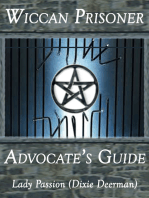 Pagan Prisoner Advocate's Guide