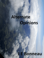Alternate Opinions