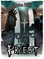 Cuffs for the priest.