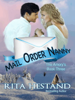 Mail Order Nanny (Book 3 of the Amory's)