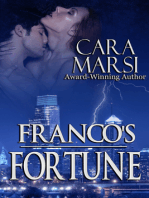 Franco's Fortune (Redemption Book 2)