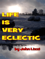 Life Is Very Eclectic