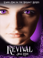 Revival (The Variant Series, #1)