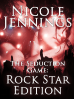 Rock Star Edition (The Seduction Game, #1)