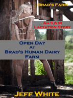 Open Day at Brad's Human Dairy Farm