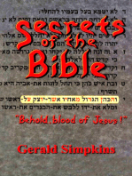 Secrets of the Bible