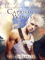 Caprion's Wings (The Cat's Eye Chronicles Novella)