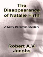The Disappearance of Natalie Firth