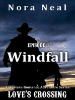 Windfall (Love's Crossing 1)