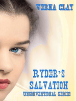 Ryder's Salvation (Unconventional Series #3)