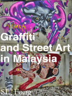 Graffiti & Street Art in Malaysia