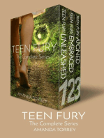 Teen Fury Trilogy