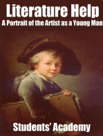 Literature Help: A Portrait of the Artist as a Young Man