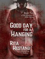 Good Day for a Hanging (Book Two of the Western Serial Killers series)