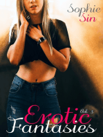 Erotic Fantasies Vol. 3
