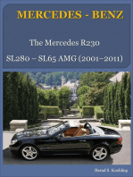 The Mercedes R230 SL