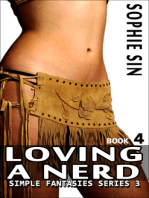 Loving A Nerd (Simple Fantasies Series 3, Book 4)