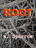 Root (Book One of The Liminality)