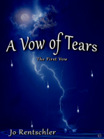 A Vow of Tears