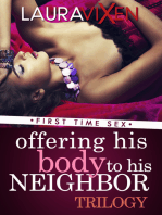 Offering his Body to his Neighbor