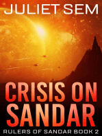 Crisis On Sandar