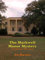 The Markwell Manor Mystery